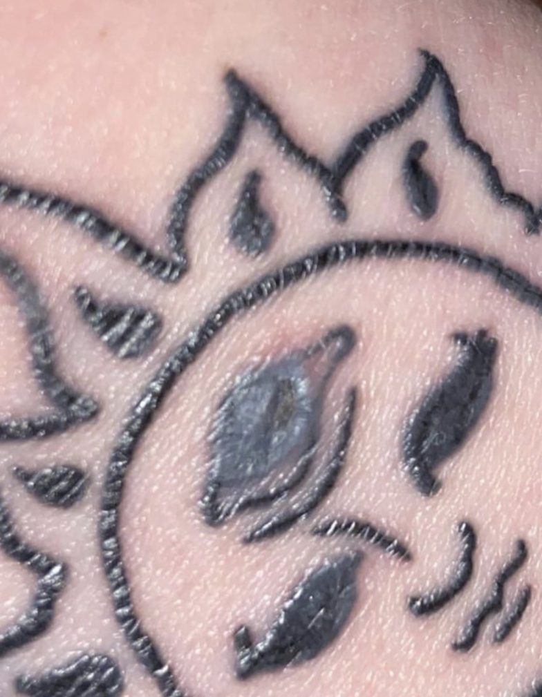 Whats Wrong With This Tattoo Pt 1 Daniel Yuck