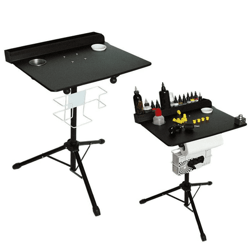 Deluxe Tattoo Workstation - oversized item*